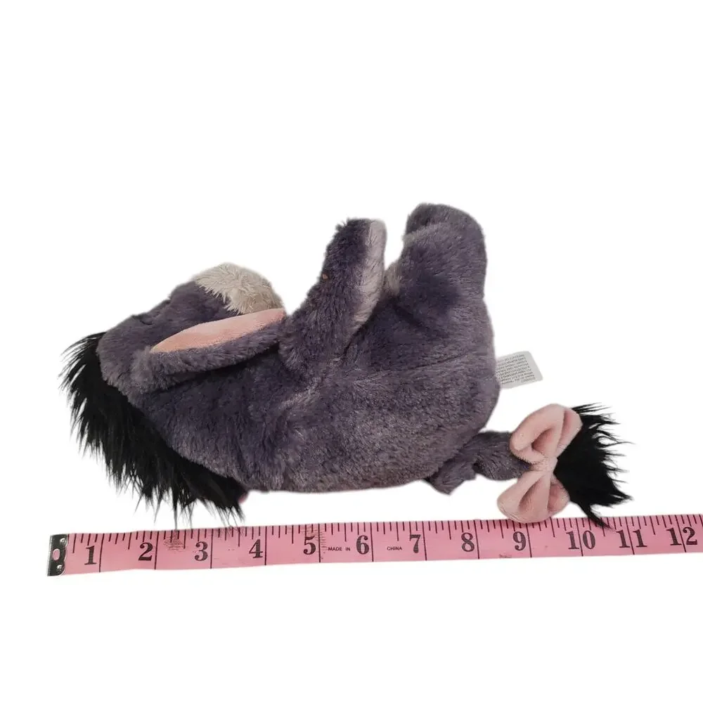 Vintage Disney Parks EEYORE Plush 8